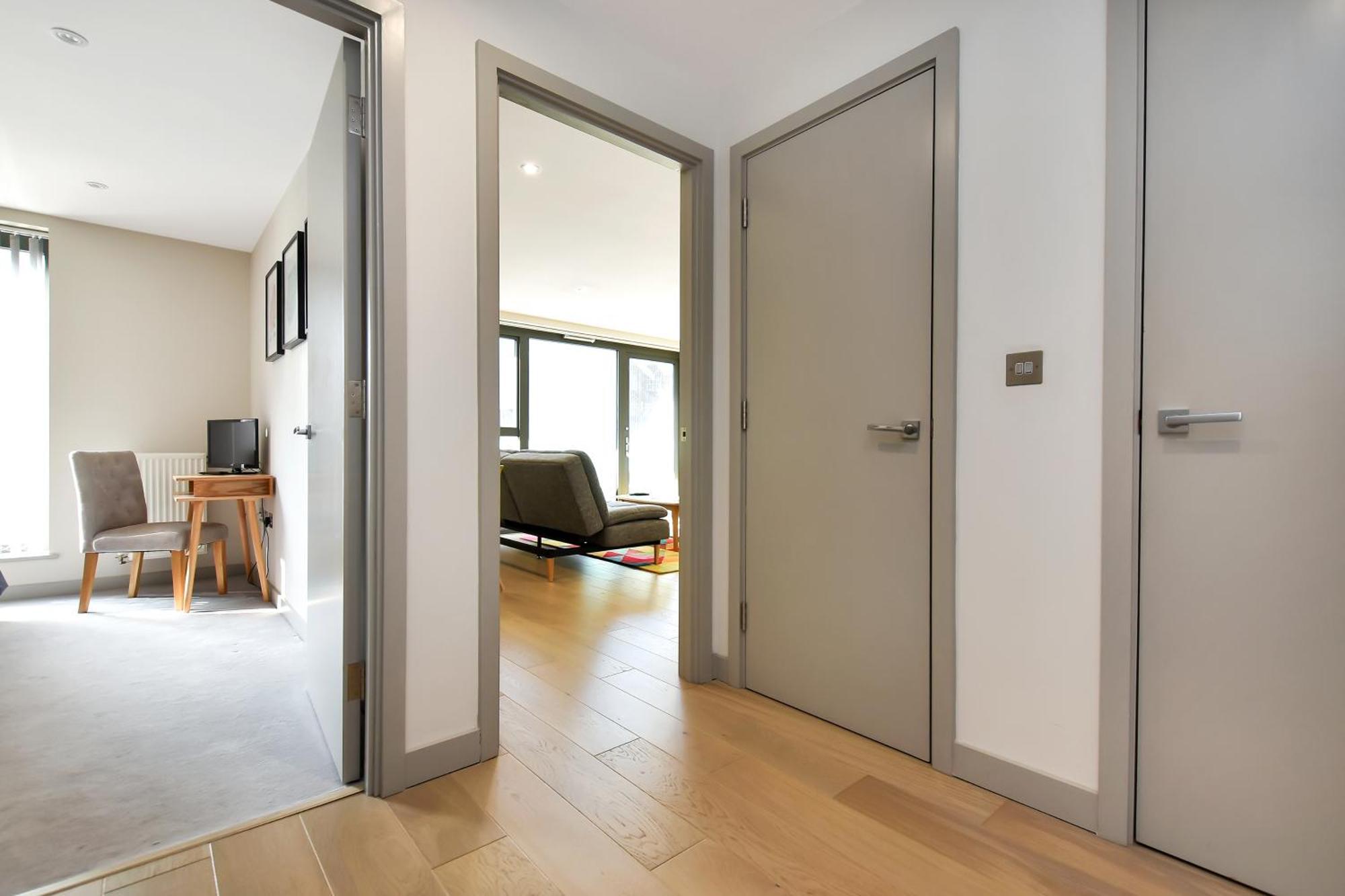 Esquire Apartments Ealing Лондон Екстер'єр фото