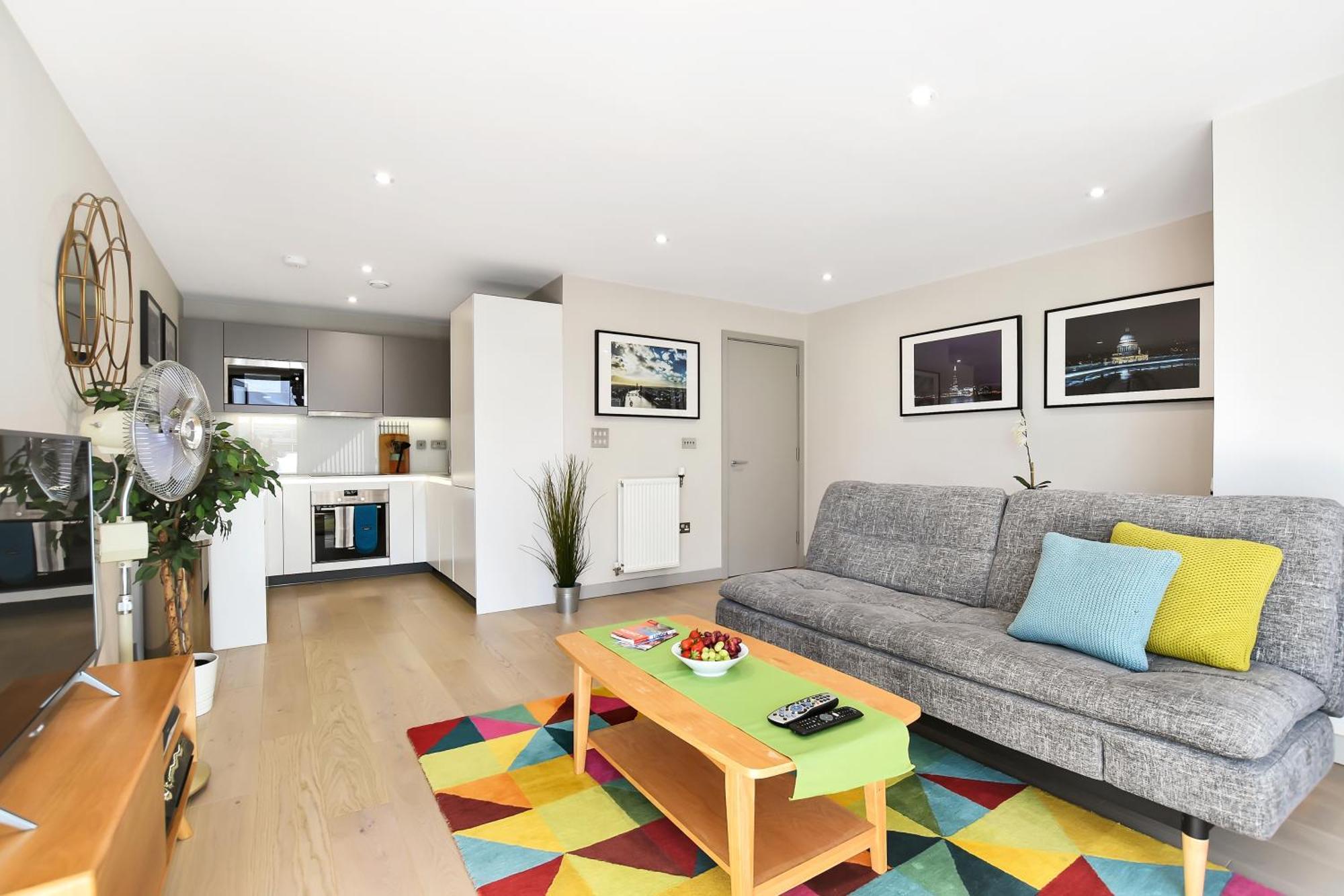 Esquire Apartments Ealing Лондон Екстер'єр фото