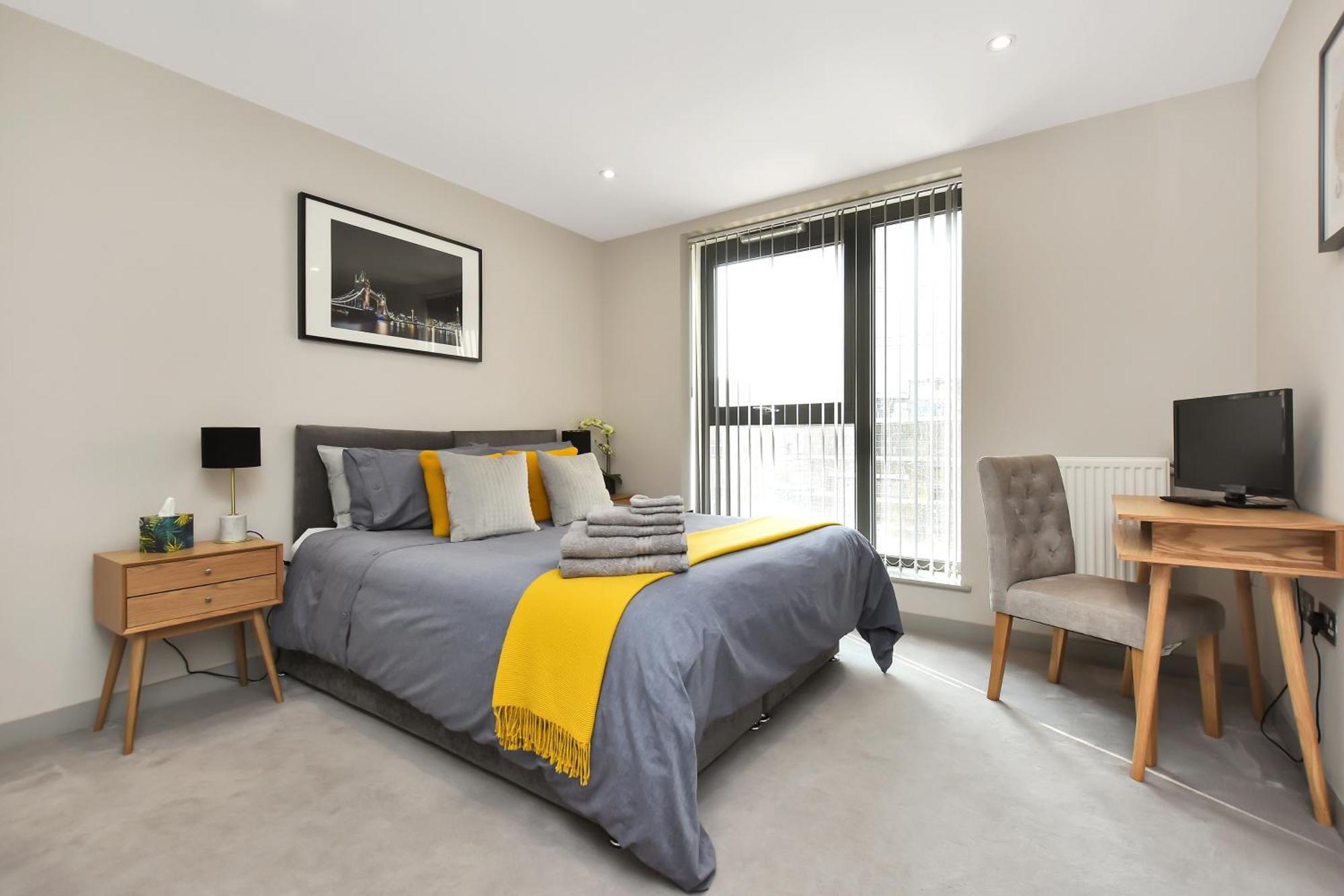Esquire Apartments Ealing Лондон Екстер'єр фото