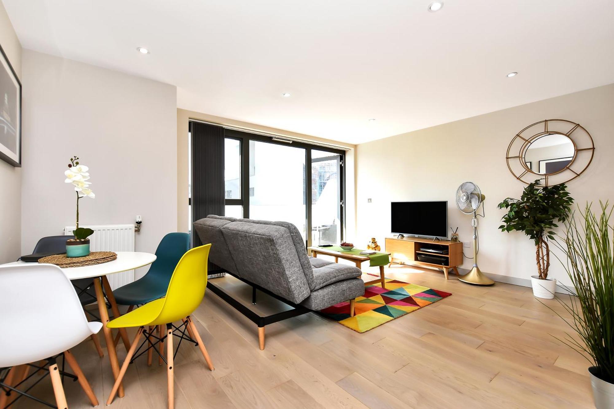 Esquire Apartments Ealing Лондон Екстер'єр фото