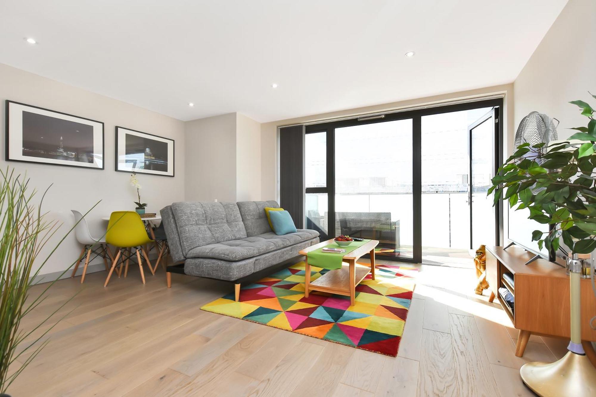 Esquire Apartments Ealing Лондон Екстер'єр фото