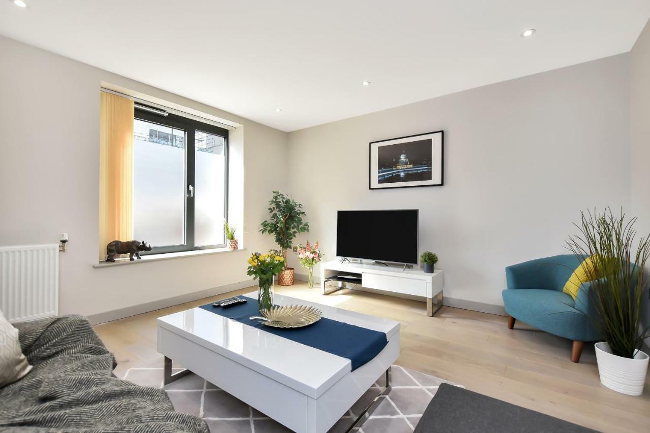 Esquire Apartments Ealing Лондон Екстер'єр фото