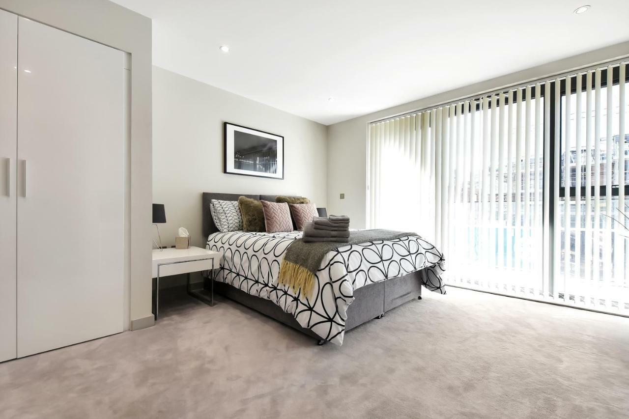 Esquire Apartments Ealing Лондон Екстер'єр фото