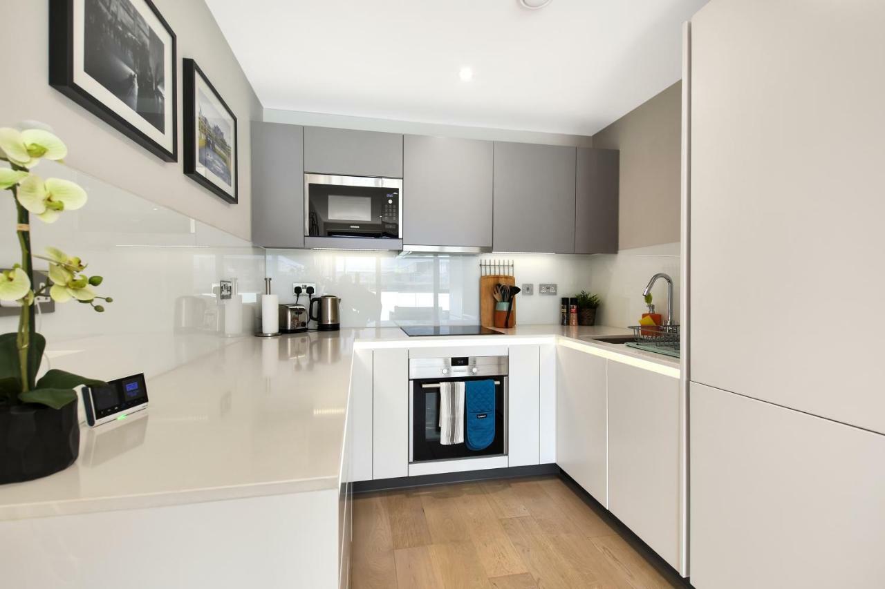 Esquire Apartments Ealing Лондон Екстер'єр фото