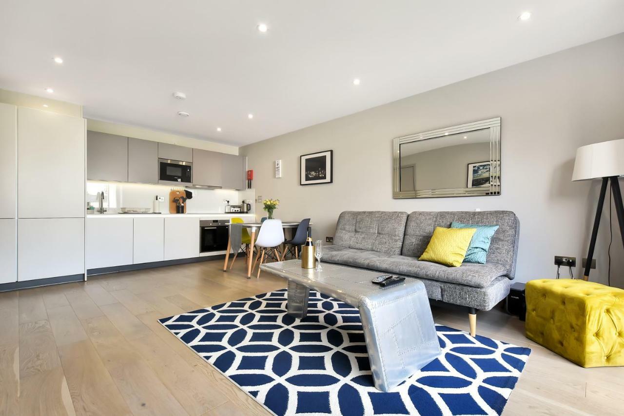 Esquire Apartments Ealing Лондон Екстер'єр фото