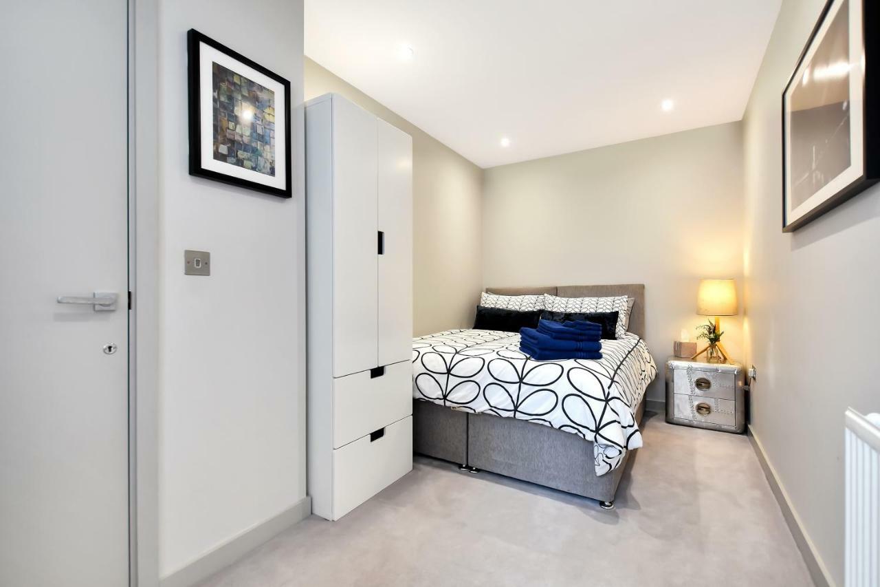 Esquire Apartments Ealing Лондон Екстер'єр фото