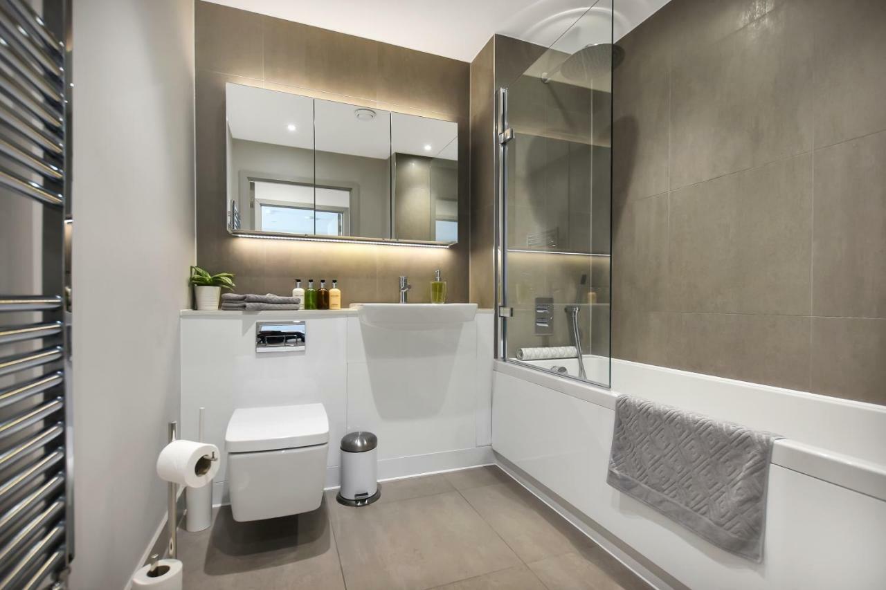 Esquire Apartments Ealing Лондон Екстер'єр фото