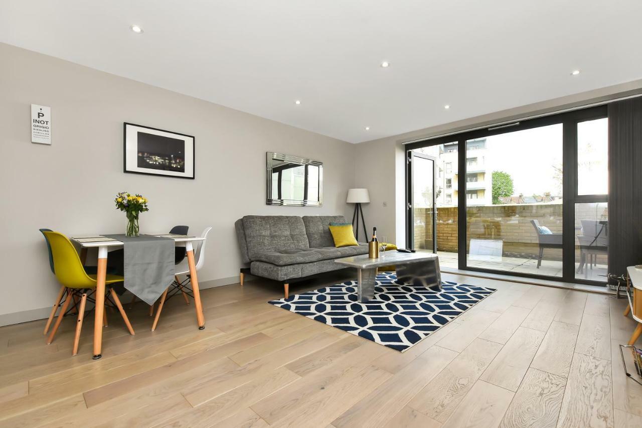 Esquire Apartments Ealing Лондон Екстер'єр фото