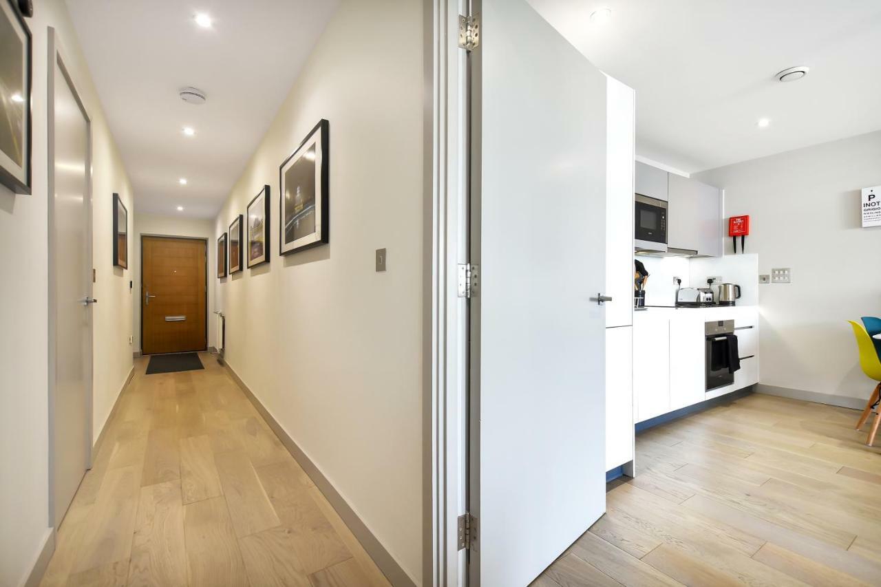 Esquire Apartments Ealing Лондон Екстер'єр фото