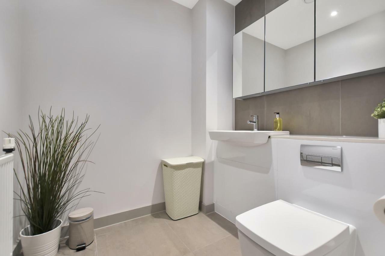 Esquire Apartments Ealing Лондон Екстер'єр фото