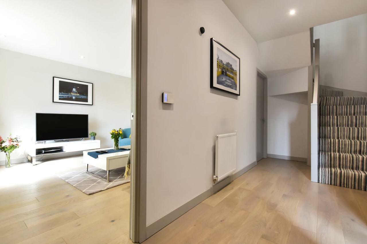 Esquire Apartments Ealing Лондон Екстер'єр фото