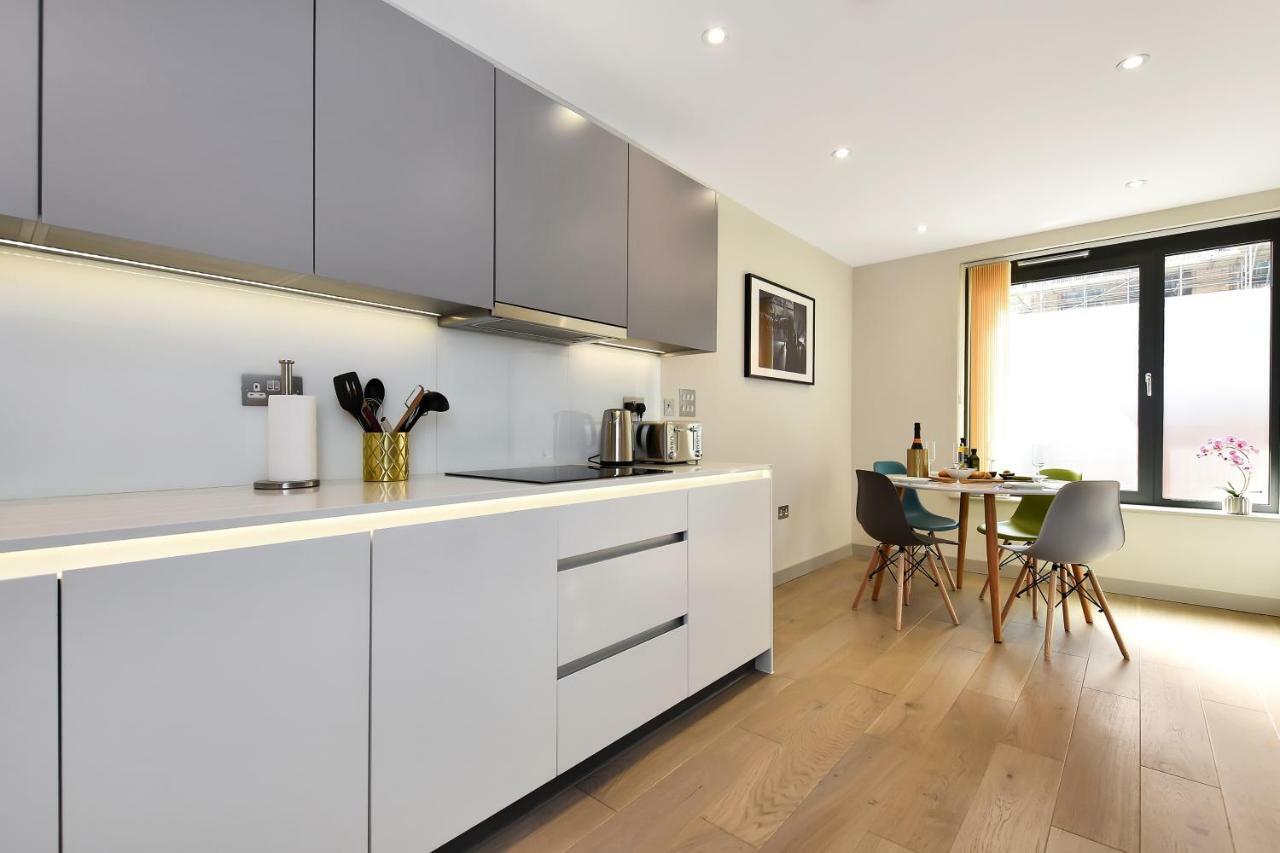 Esquire Apartments Ealing Лондон Екстер'єр фото