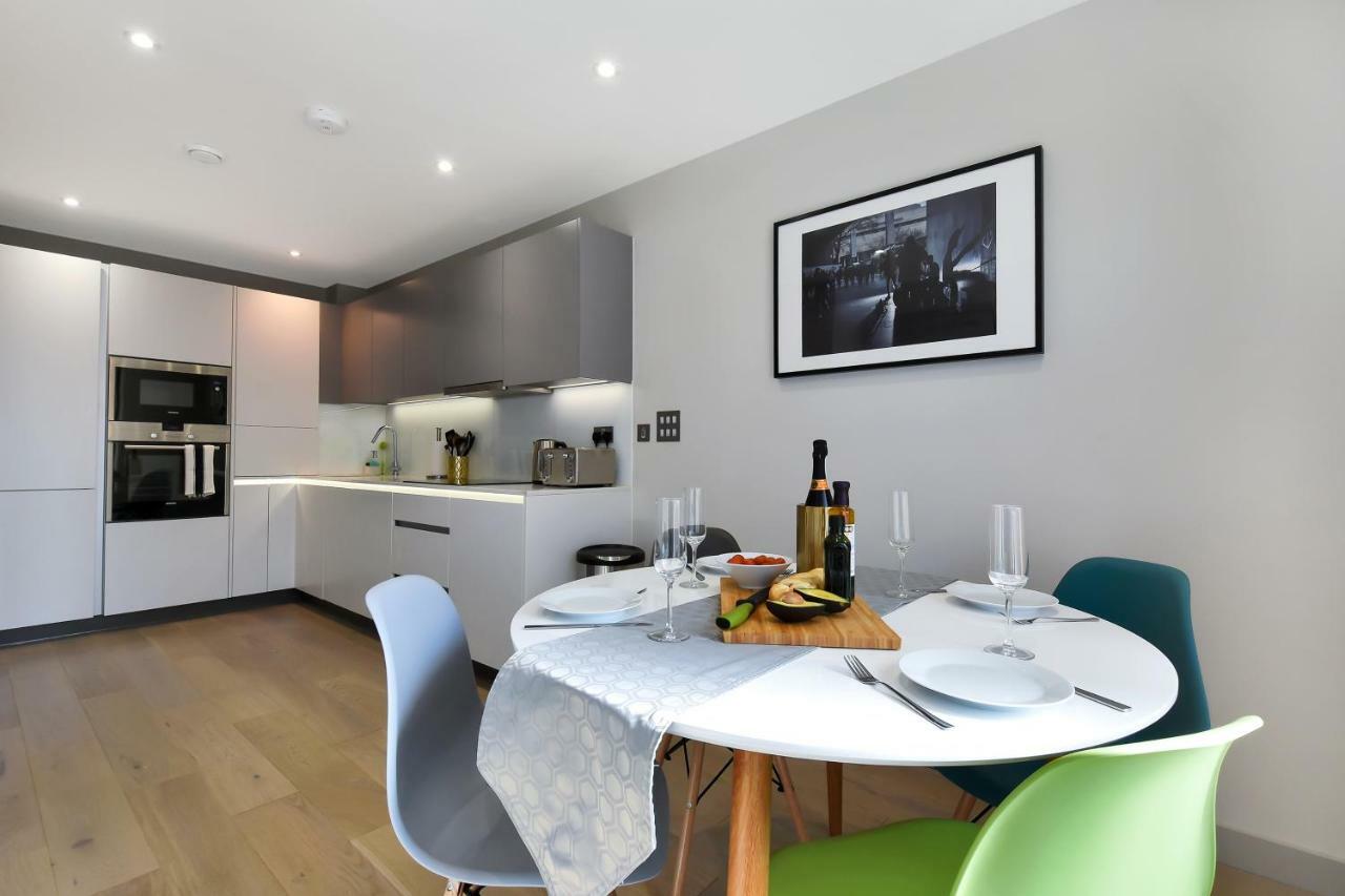 Esquire Apartments Ealing Лондон Екстер'єр фото